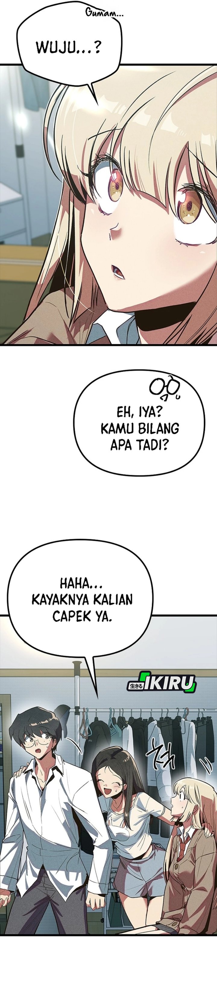 Zodiac Girl Chapter 10 Gambar 3