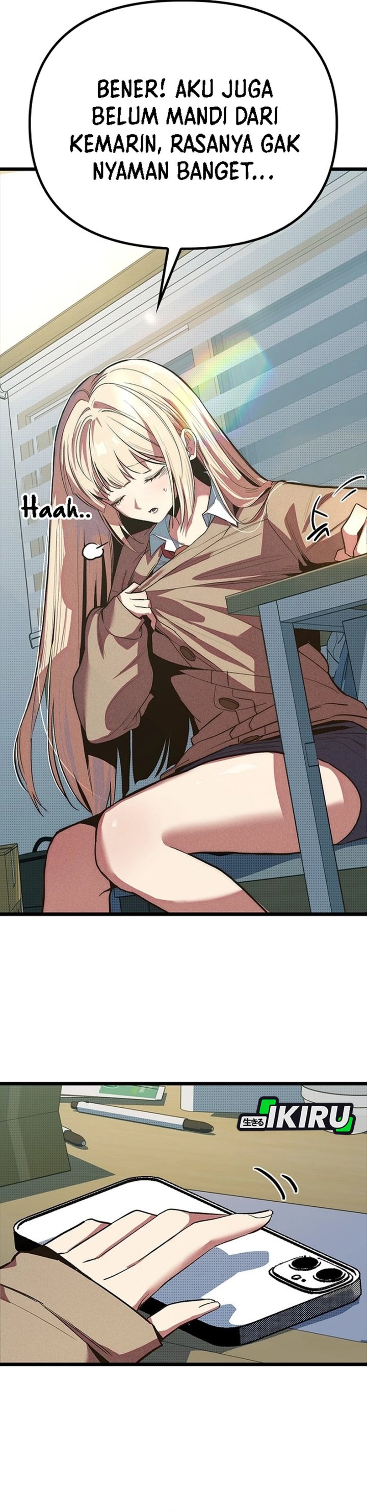 Zodiac Girl Chapter 10 Gambar 5