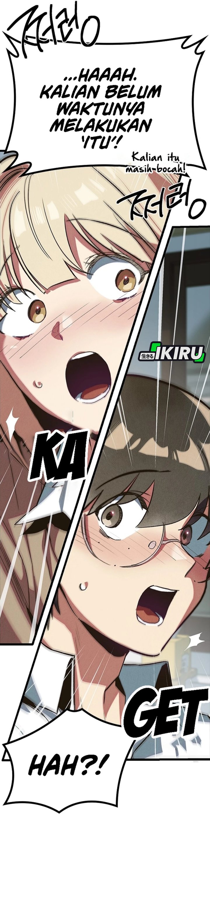 Zodiac Girl Chapter 10 Gambar 9