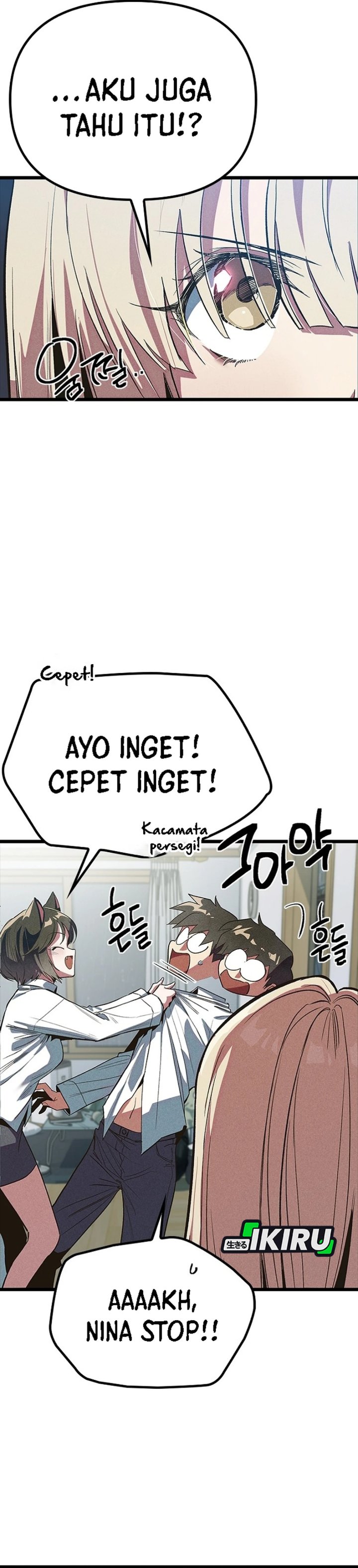 Zodiac Girl Chapter 10 Gambar 13