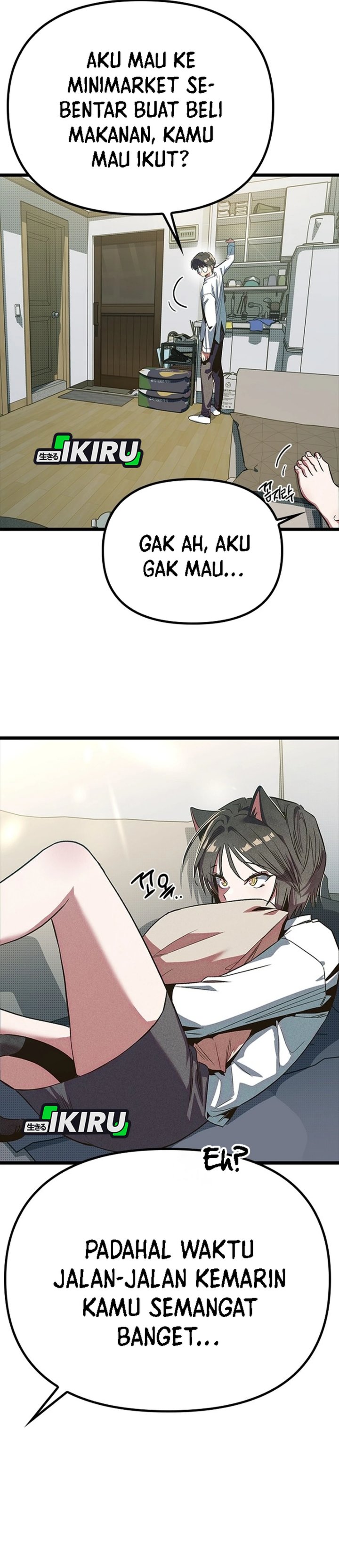 Zodiac Girl Chapter 10 Gambar 22
