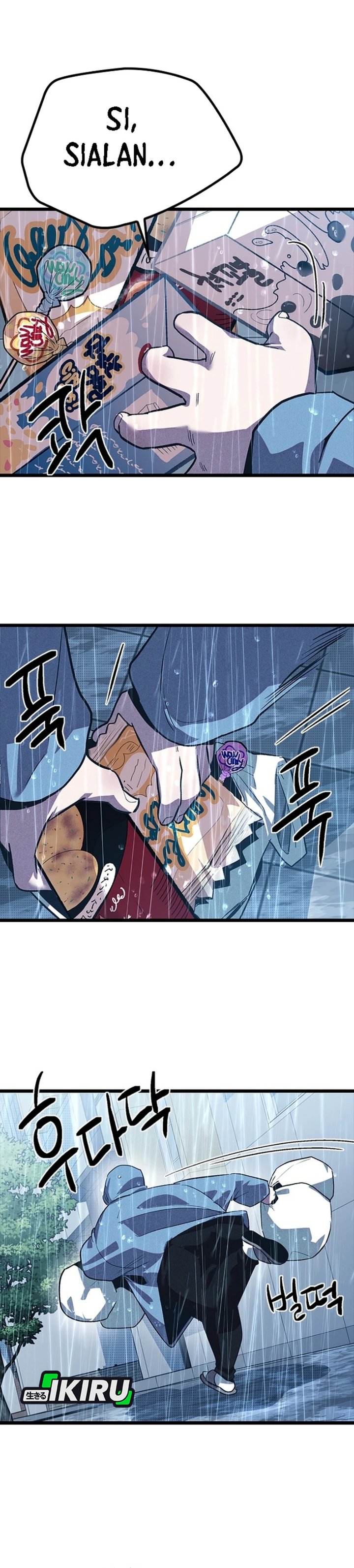 Zodiac Girl Chapter 10 Gambar 28