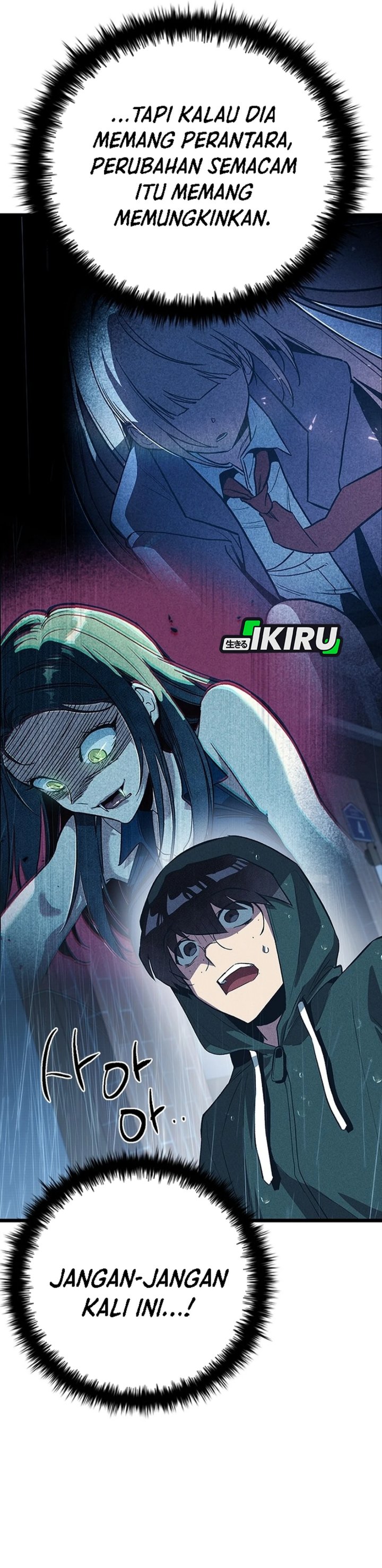 Zodiac Girl Chapter 10 Gambar 30