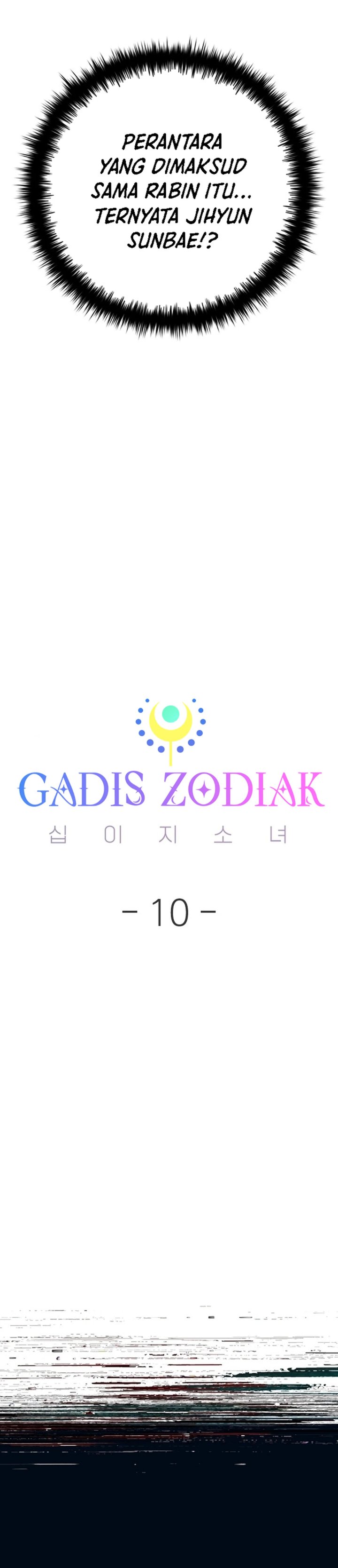 Zodiac Girl Chapter 10 Gambar 36