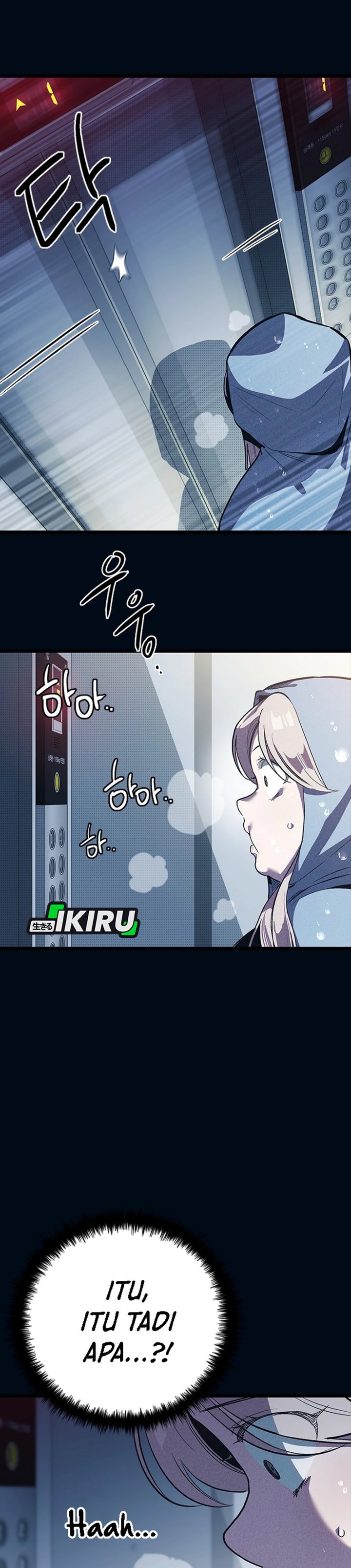 Zodiac Girl Chapter 10 Gambar 51