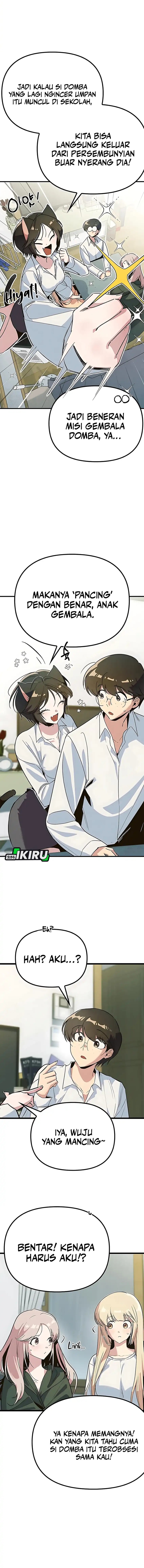 Zodiac Girl Chapter 13 Gambar 2