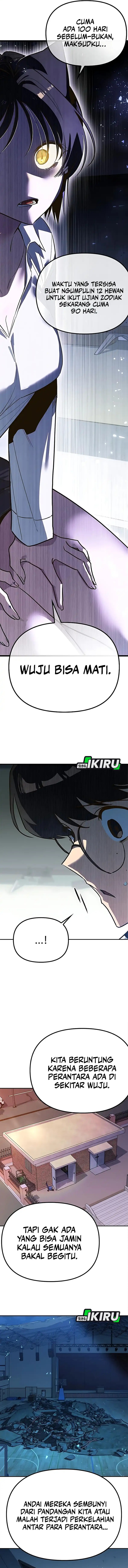 Zodiac Girl Chapter 13 Gambar 4