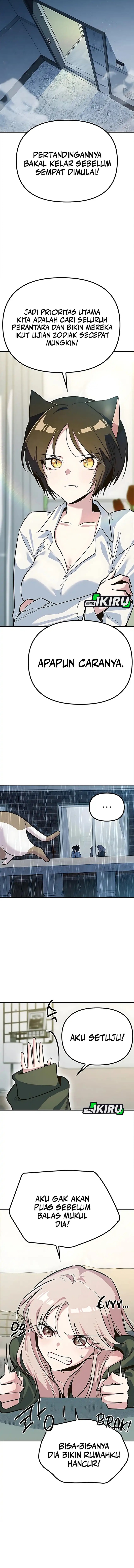 Zodiac Girl Chapter 13 Gambar 5