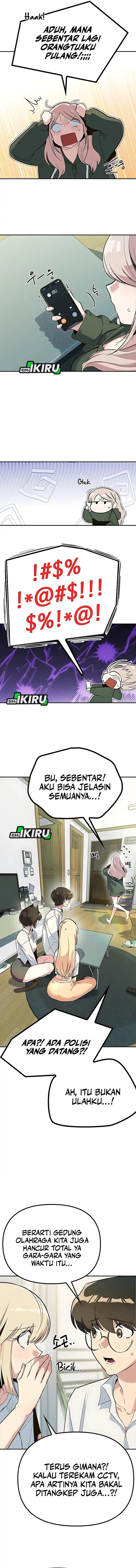 Zodiac Girl Chapter 13 Gambar 6