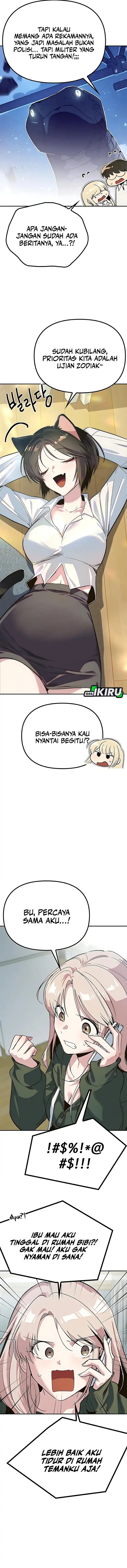 Zodiac Girl Chapter 13 Gambar 7