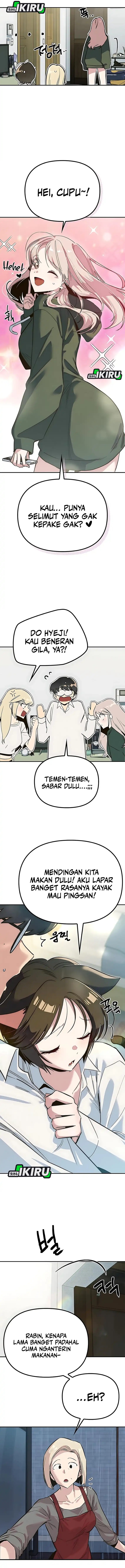 Zodiac Girl Chapter 13 Gambar 8