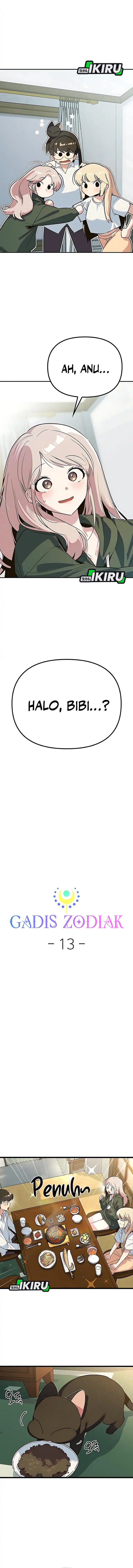 Zodiac Girl Chapter 13 Gambar 9