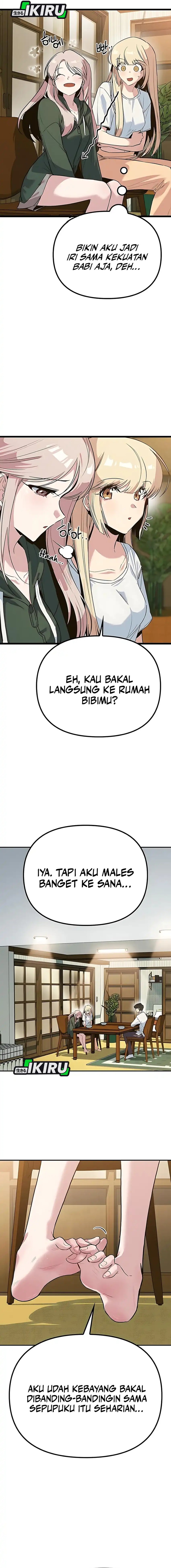 Zodiac Girl Chapter 13 Gambar 12