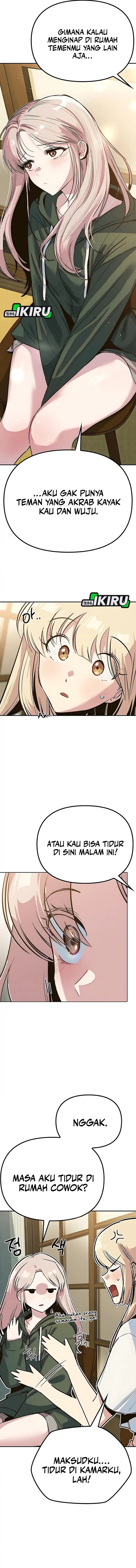 Zodiac Girl Chapter 13 Gambar 13