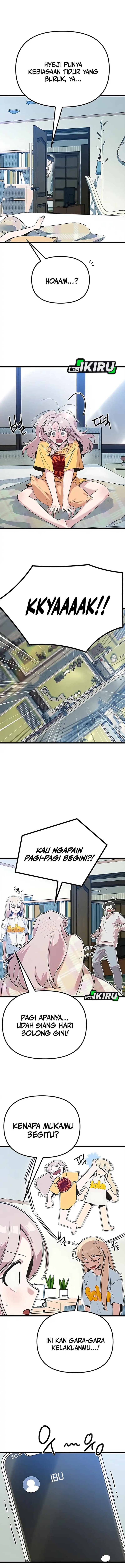 Zodiac Girl Chapter 13 Gambar 20