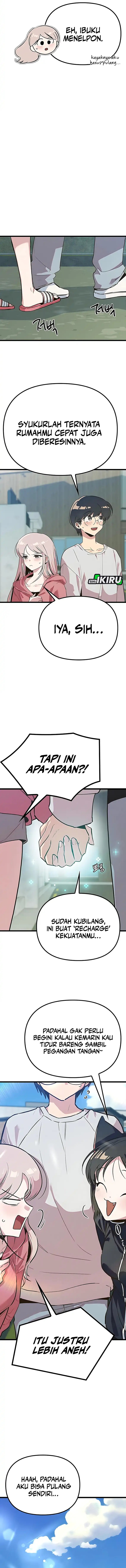 Zodiac Girl Chapter 13 Gambar 21