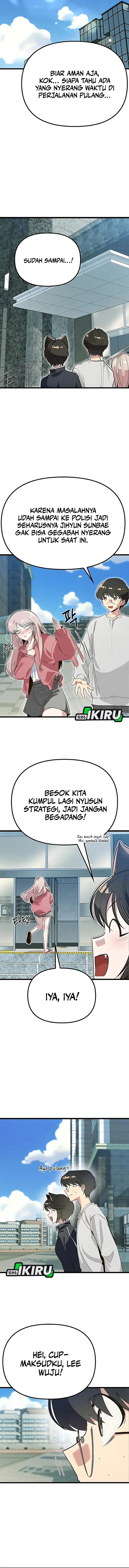 Zodiac Girl Chapter 13 Gambar 22