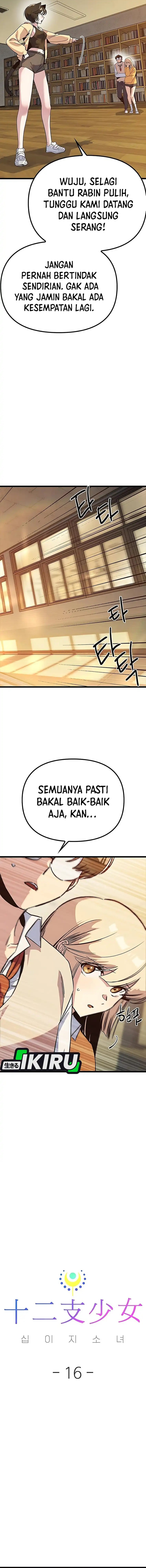 Zodiac Girl Chapter 16 Gambar 4