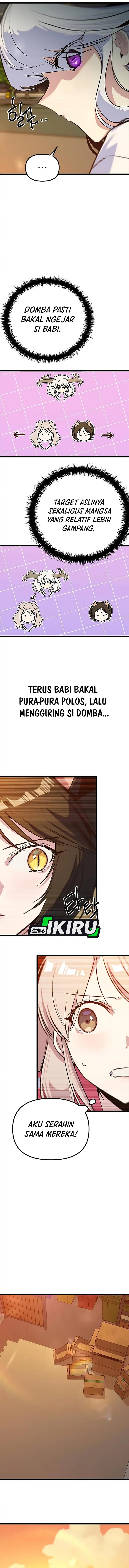 Zodiac Girl Chapter 16 Gambar 8
