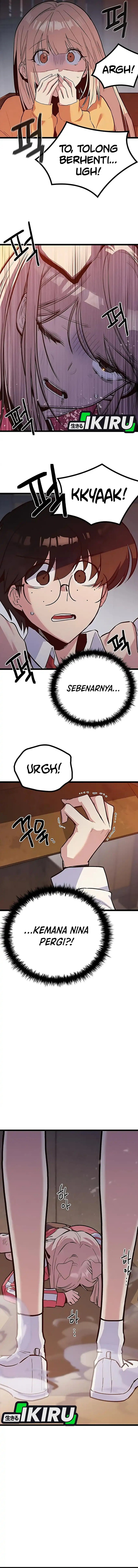 Zodiac Girl Chapter 16 Gambar 17