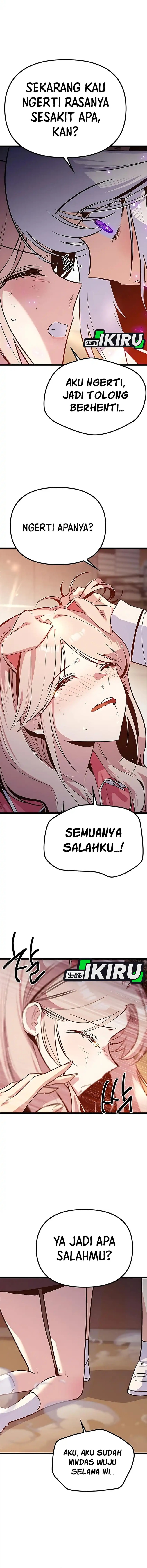 Zodiac Girl Chapter 16 Gambar 19