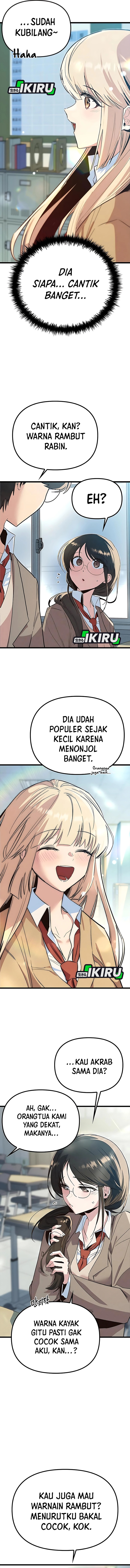 Zodiac Girl Chapter 17 Gambar 3