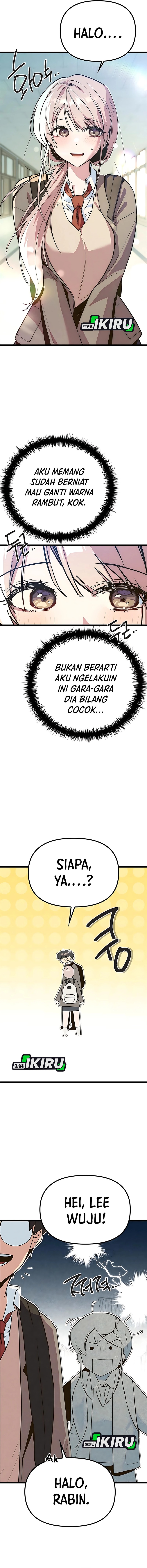 Zodiac Girl Chapter 17 Gambar 6