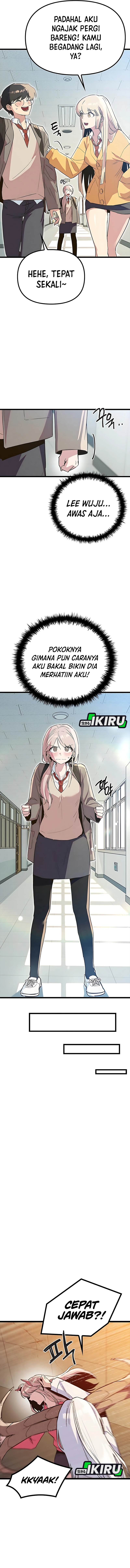 Zodiac Girl Chapter 17 Gambar 7