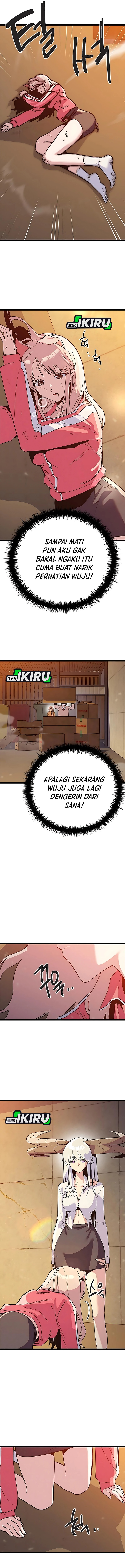 Zodiac Girl Chapter 17 Gambar 8