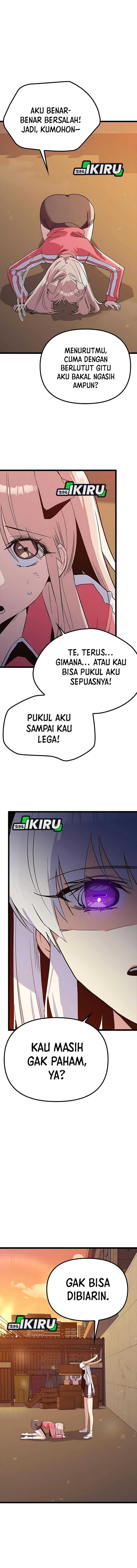 Zodiac Girl Chapter 17 Gambar 9