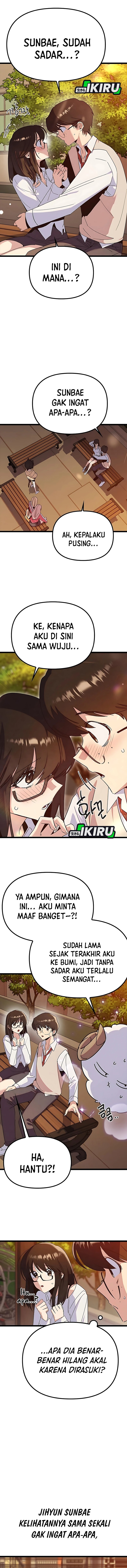 Zodiac Girl Chapter 17 Gambar 14