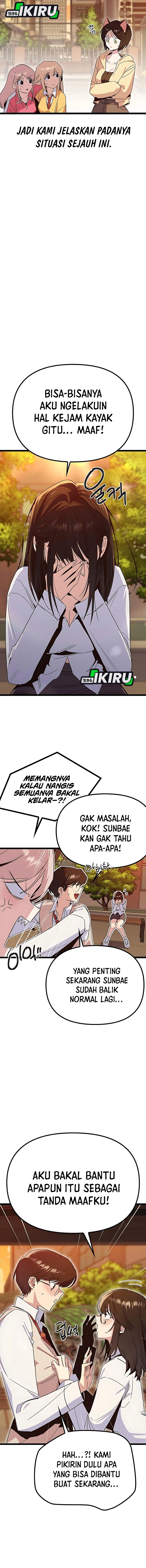 Zodiac Girl Chapter 17 Gambar 15