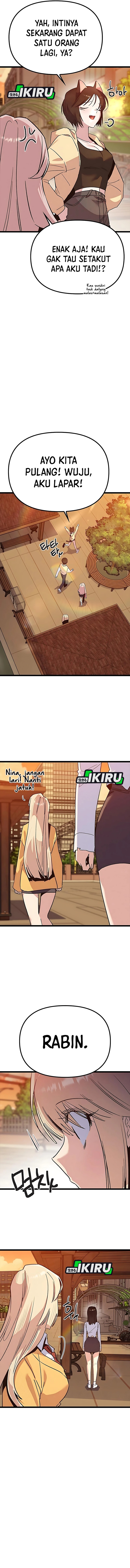 Zodiac Girl Chapter 17 Gambar 16