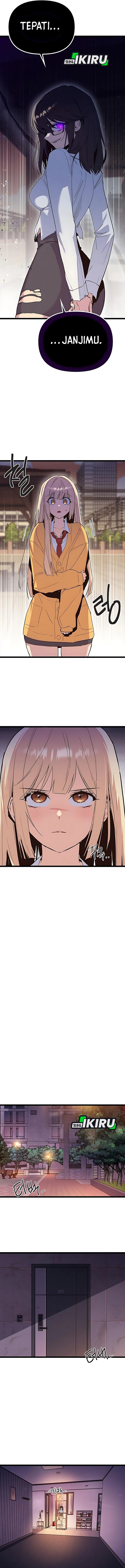 Zodiac Girl Chapter 17 Gambar 17