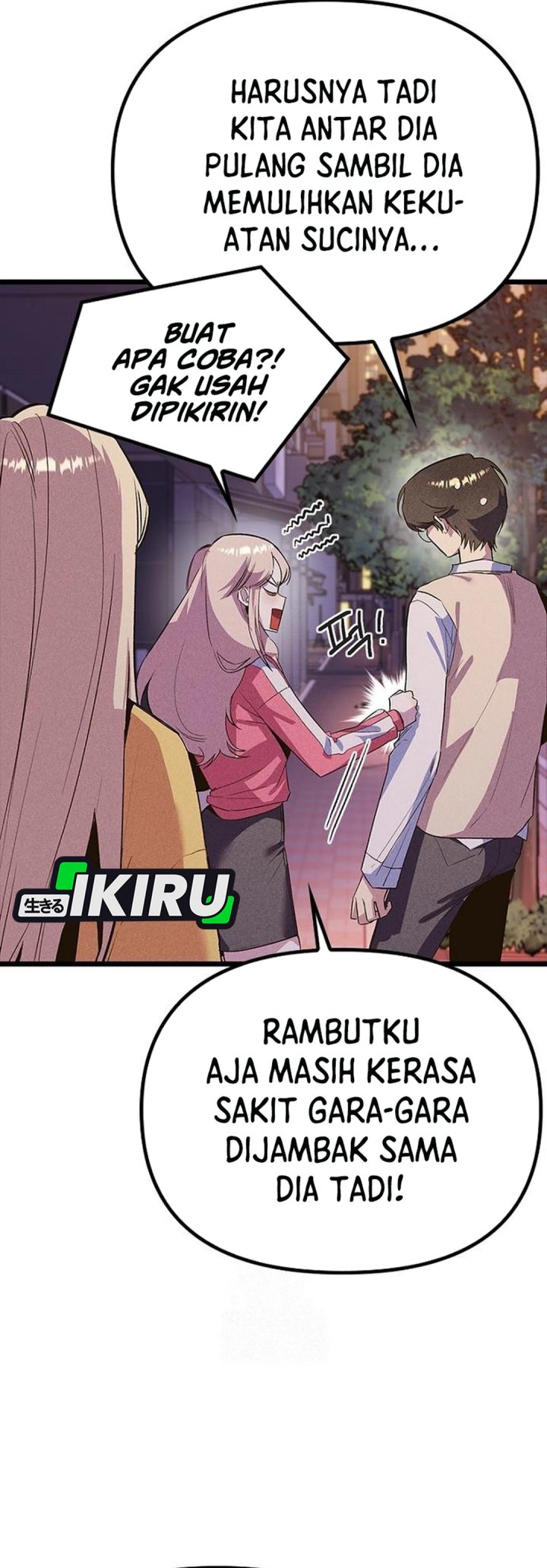 Zodiac Girl Chapter 18 Gambar 2