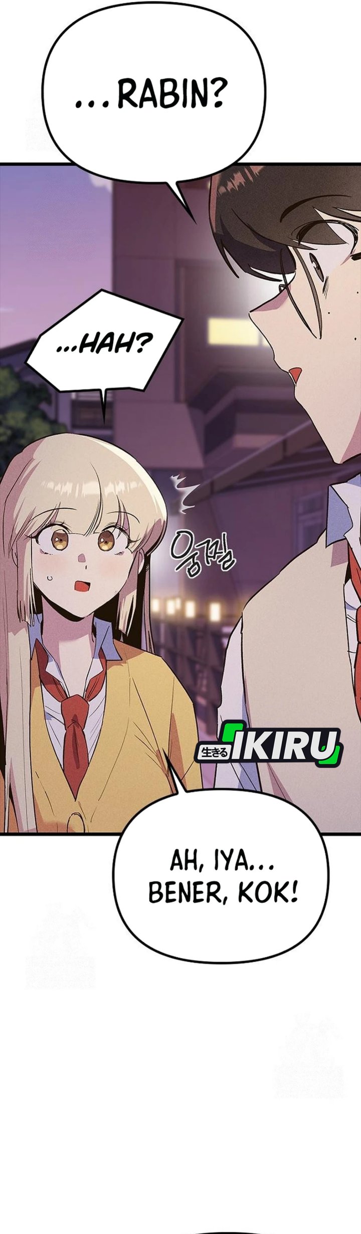 Zodiac Girl Chapter 18 Gambar 4