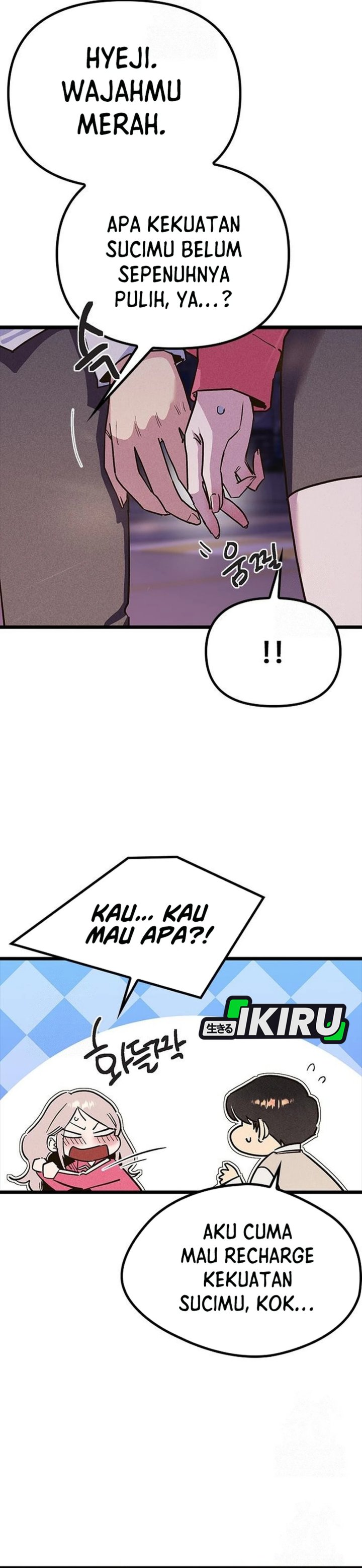 Zodiac Girl Chapter 18 Gambar 7