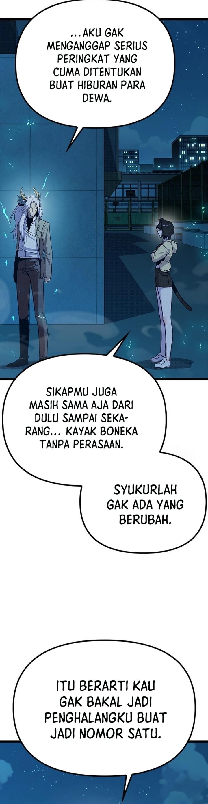 Zodiac Girl Chapter 18 Gambar 18