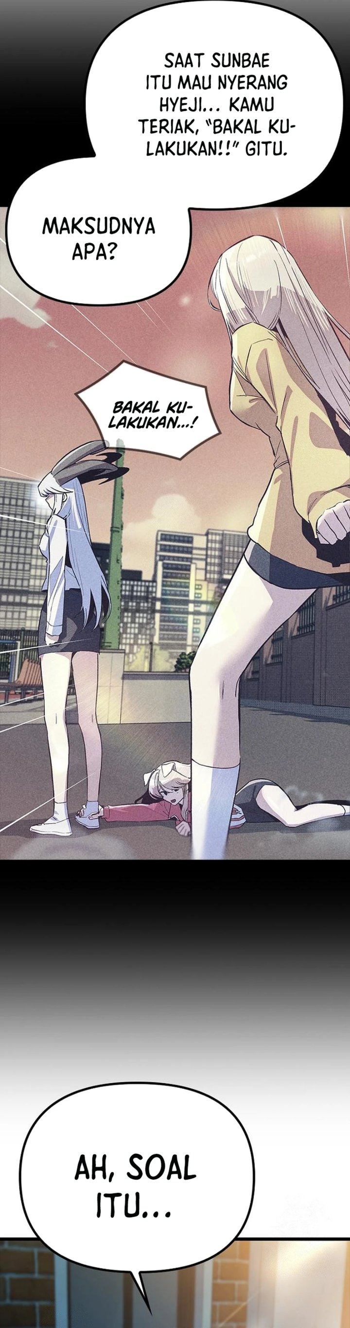 Zodiac Girl Chapter 18 Gambar 32