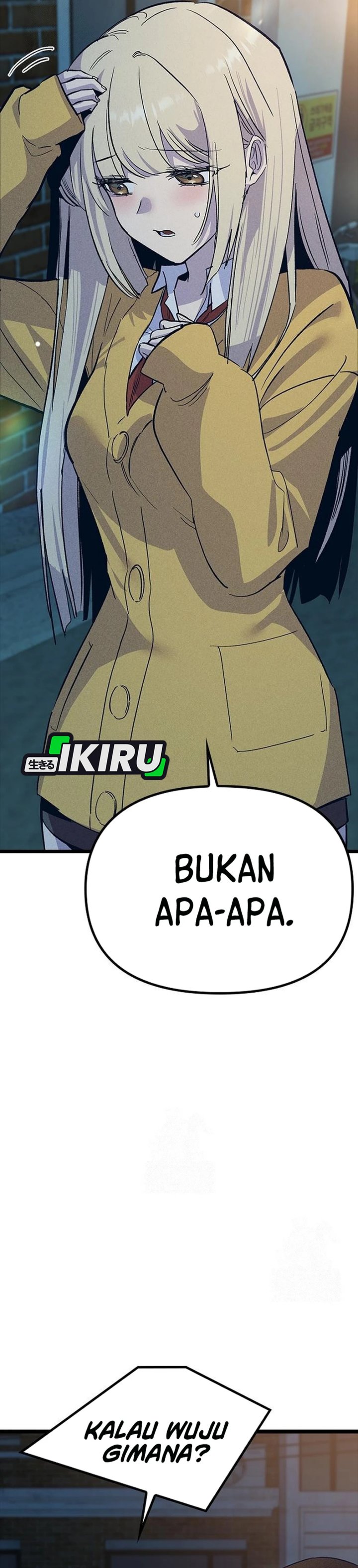 Zodiac Girl Chapter 18 Gambar 33