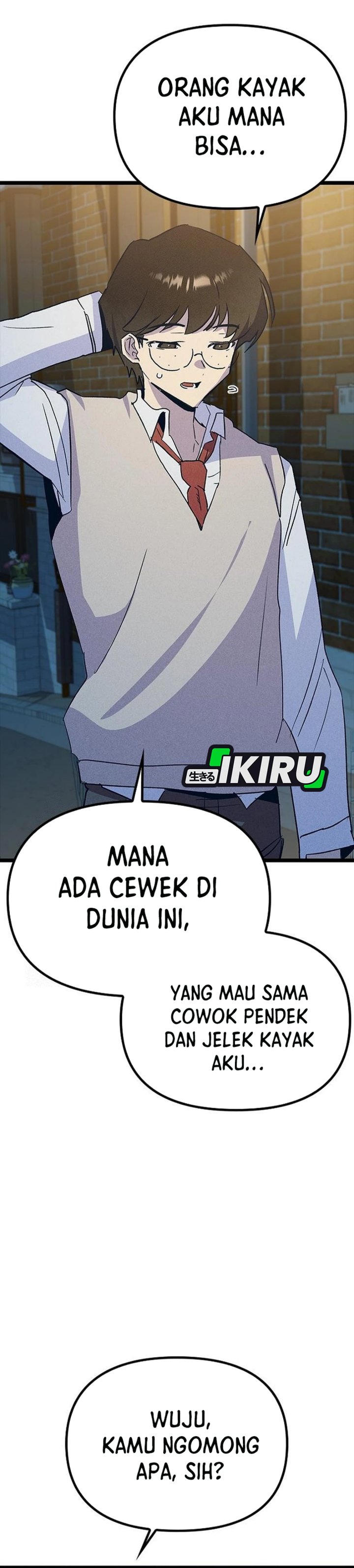 Zodiac Girl Chapter 18 Gambar 38
