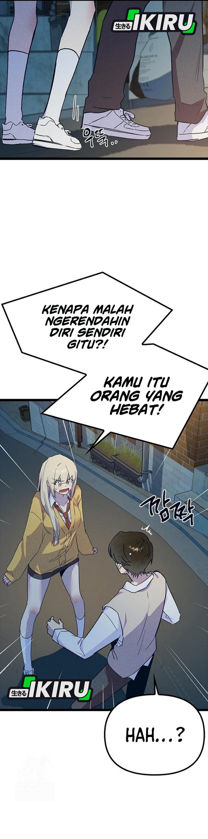 Zodiac Girl Chapter 18 Gambar 39