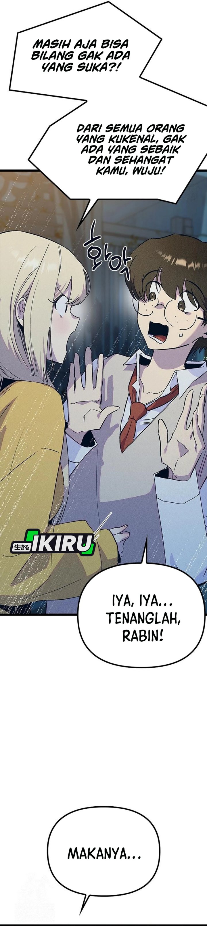 Zodiac Girl Chapter 18 Gambar 40