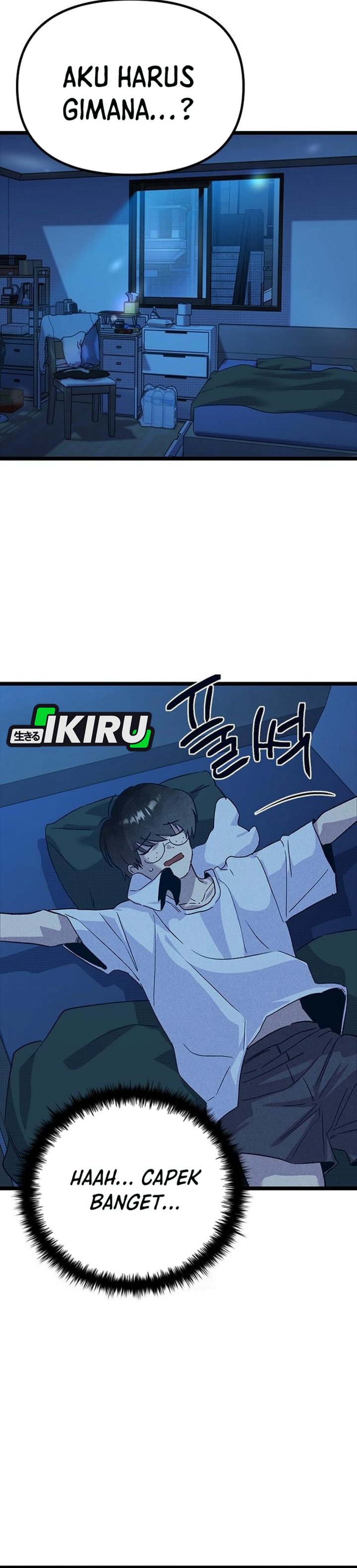 Zodiac Girl Chapter 18 Gambar 45