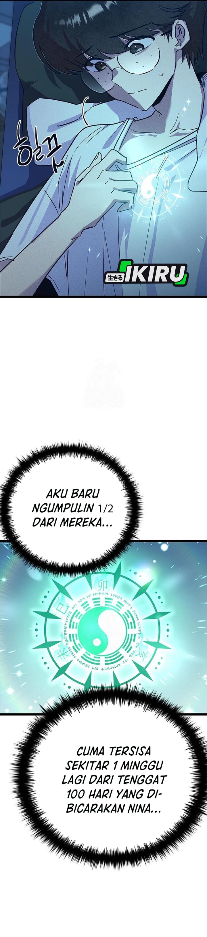 Zodiac Girl Chapter 18 Gambar 46