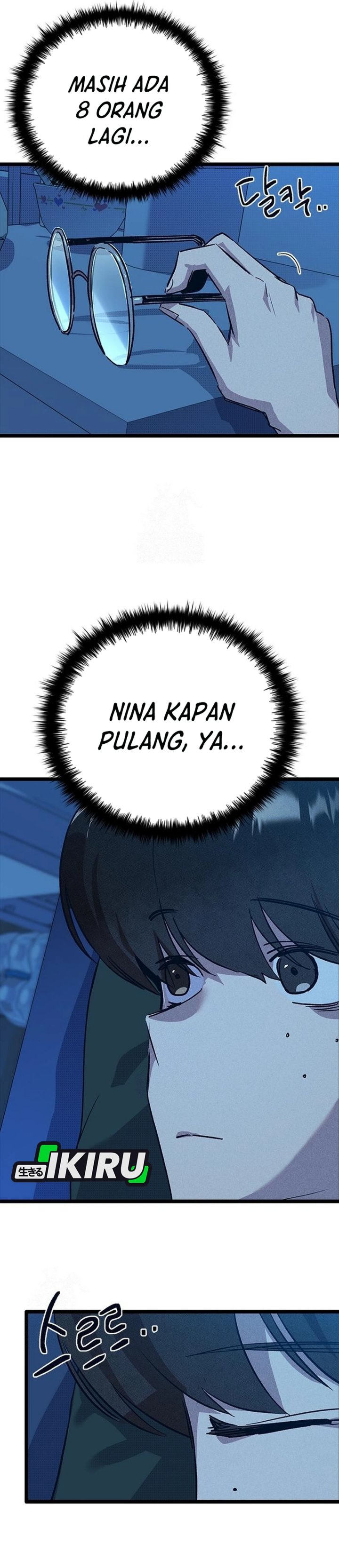 Zodiac Girl Chapter 18 Gambar 47