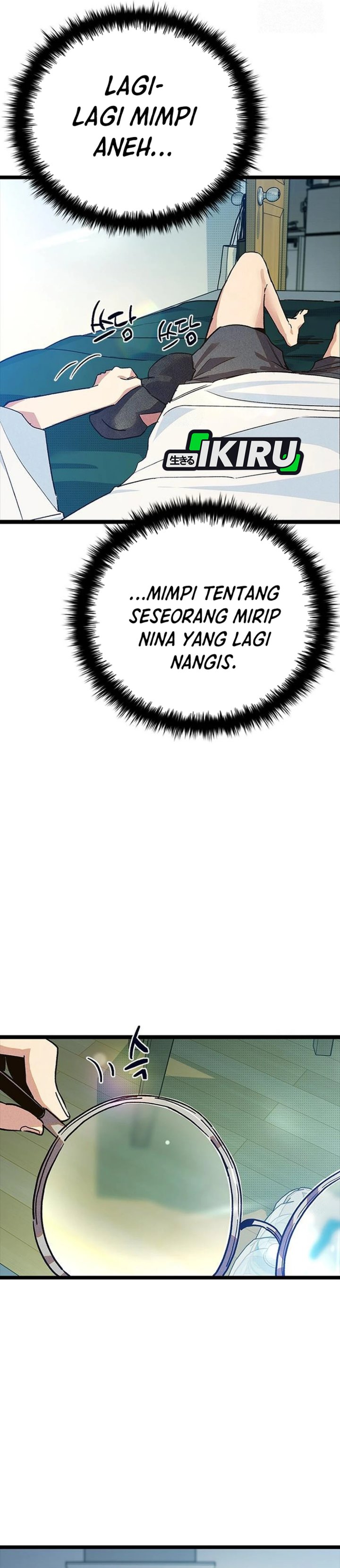Zodiac Girl Chapter 18 Gambar 54