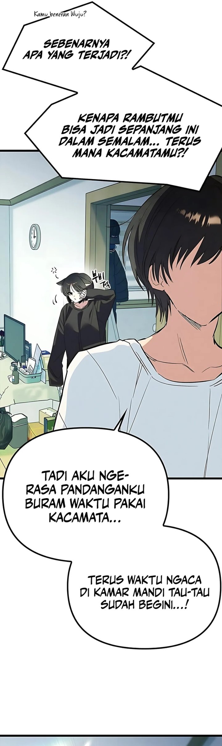 Zodiac Girl Chapter 19 Gambar 6