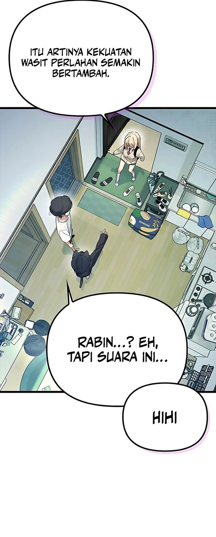 Zodiac Girl Chapter 19 Gambar 14
