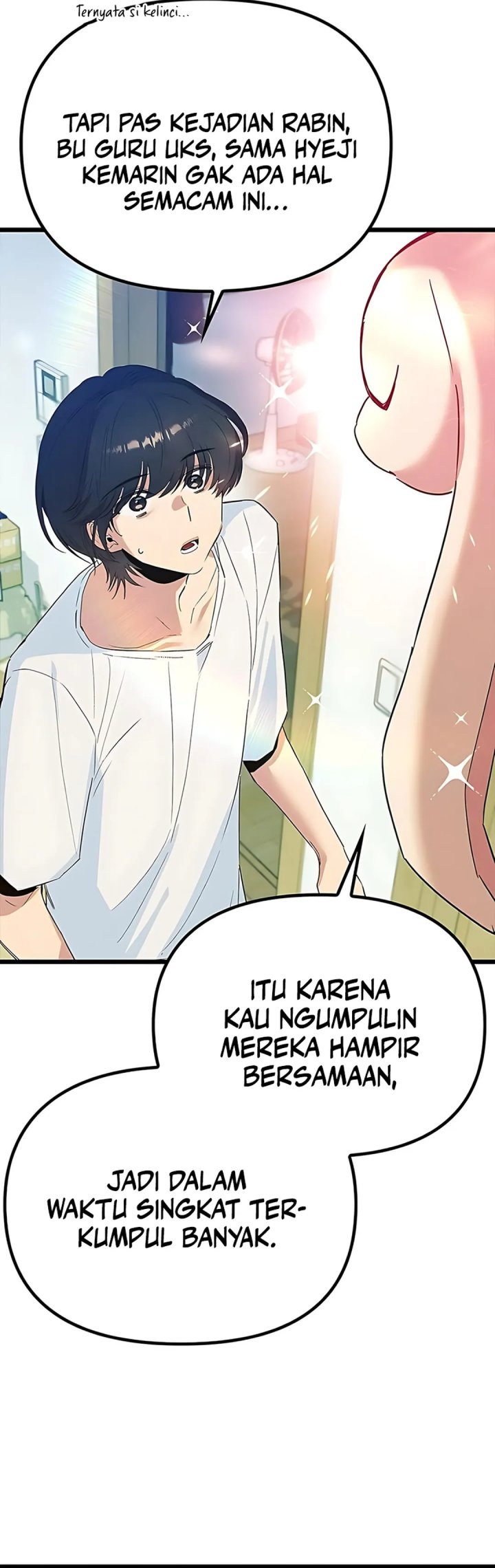 Zodiac Girl Chapter 19 Gambar 16
